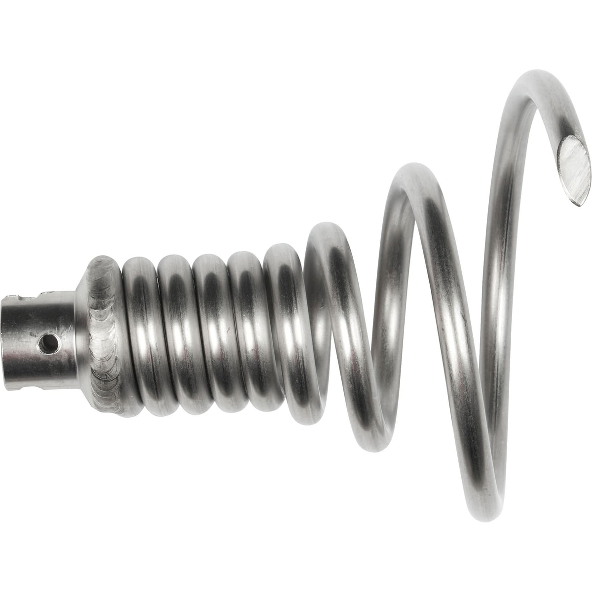 Funnel Auger for Drum Cable