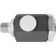 Lubricator, 1/4" NPT, Max. 150 PSI, In Line