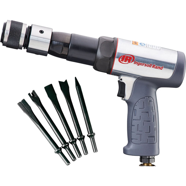 Air Hammer Kit, 23.8 CFM, 1/4" NPTF, 2530 BPM, 3/4" x 3-1/2" (19 mm x 89 mm)