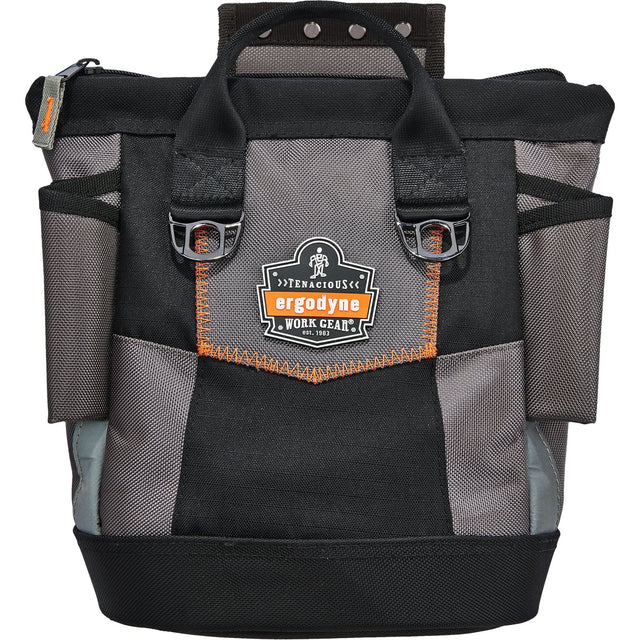 Arsenal® 5517 Topped Tool Pouch, Multiple Tool Holder, Ballistic Polyester, 1 Pockets
