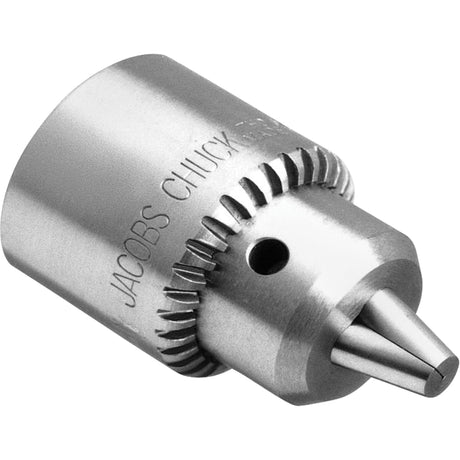 Stainless Steel Thread-Mounted Drill Chuck