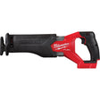M18 Fuel™ Sawzall® Reciprocating Saw (Tool Only), 18 V, Lithium-Ion Battery, 3000 SPM