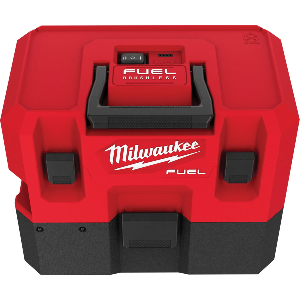 M12 Fuel™ Wet/Dry Vacuum (Tool Only), 12 V, 1.6 gal. Capacity