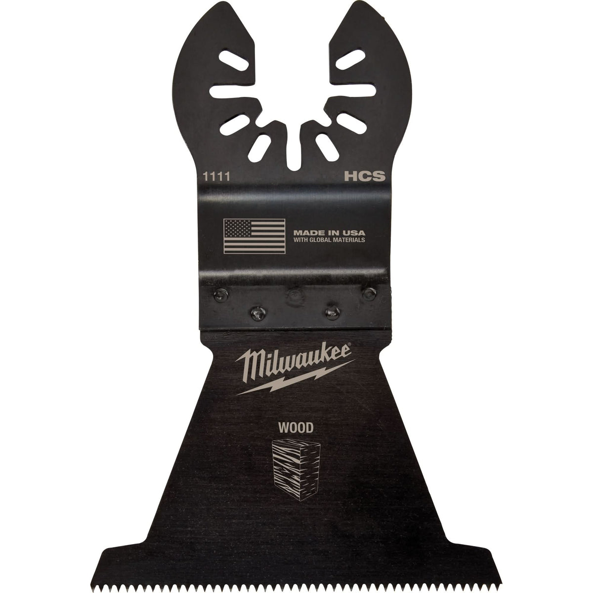 2-1/2" Open-Lok™ Wood Blades