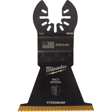 2-1/2" Open-Lok™ Titanium Enhanced Multi-Material Blade