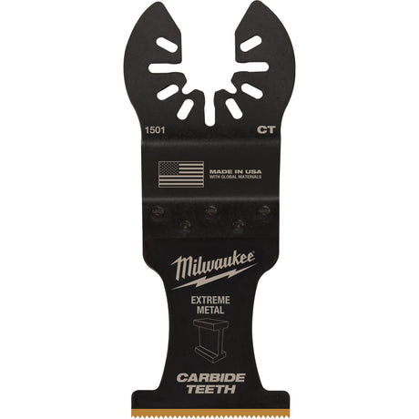 1-3/8" Open-Lok™ Extreme Metal Titanium Enhanced Carbide Teeth Blade