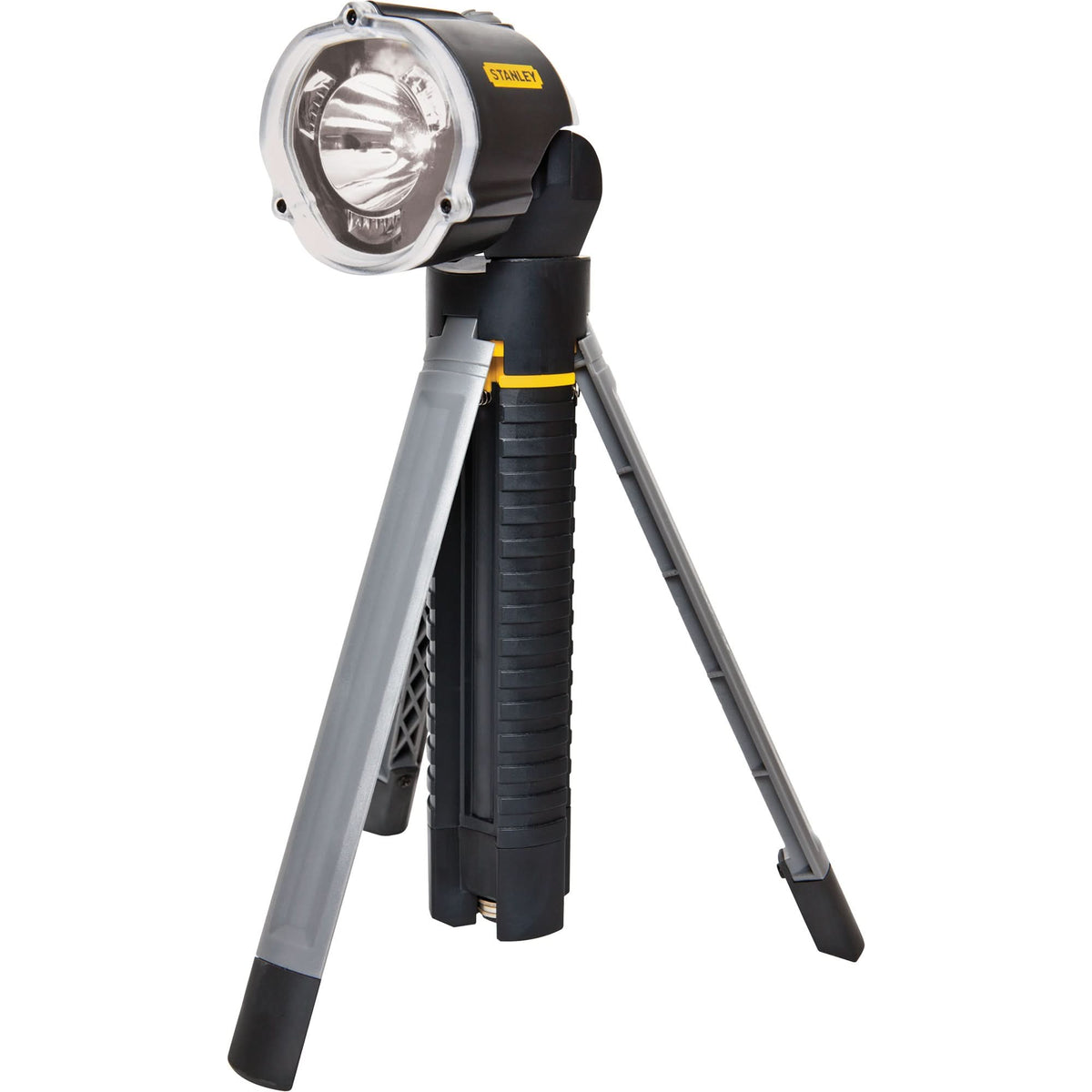Tripod Flashlight, LED, 30 Lumens, AA Batteries