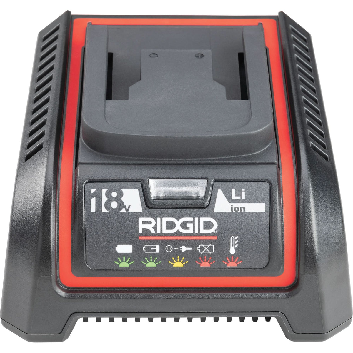 2.5 Ah & 5.0 Ah Battery Charger, 120 V, Lithium-Ion