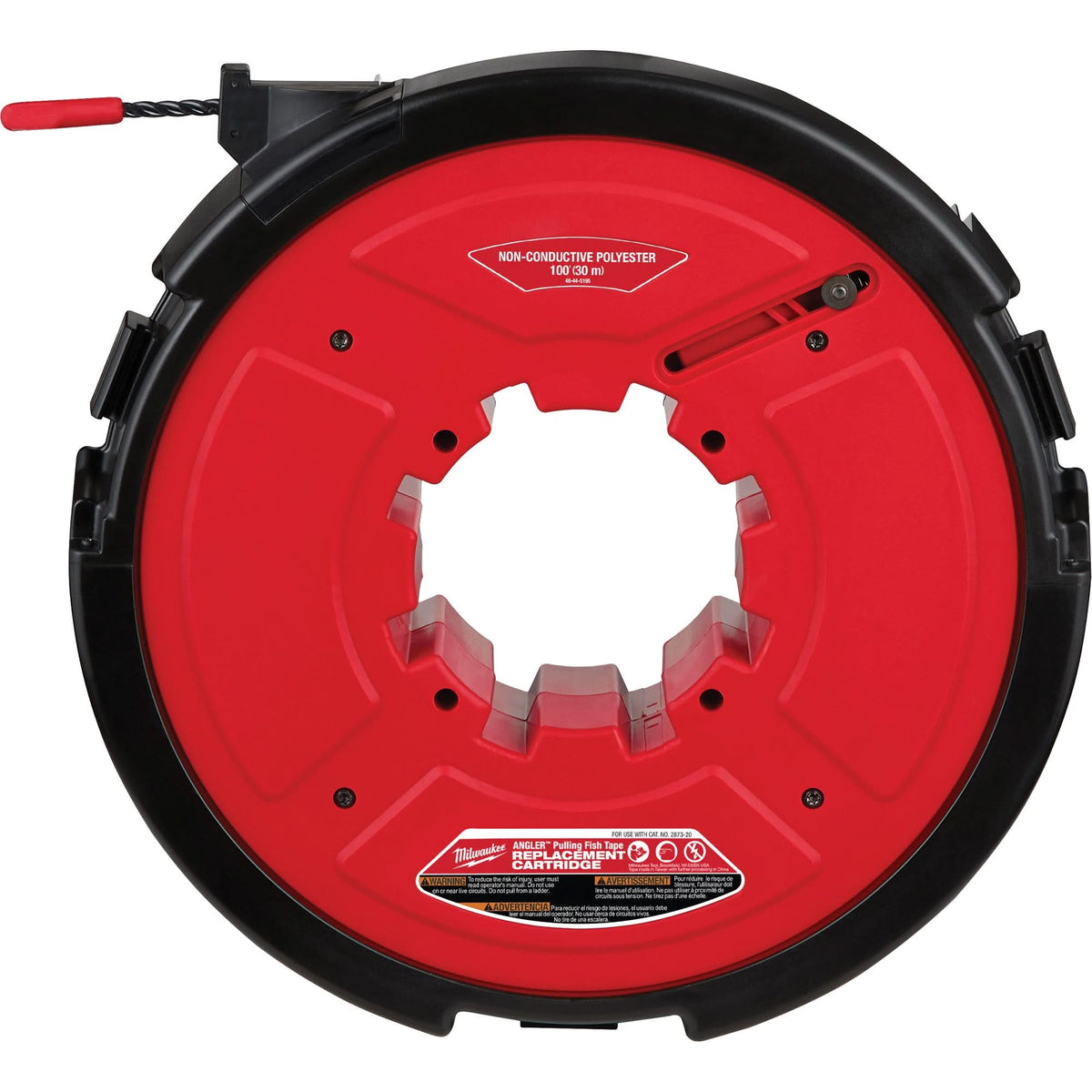 M18 Fuel™ Angler™ Non-Conductive Polyester Pulling Fish Tape Replacement