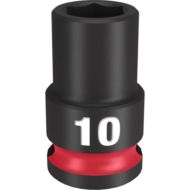 Shockwave™ Impact Duty™ Socket, Power, 1 mm, 3/8" Drive, 6 Points