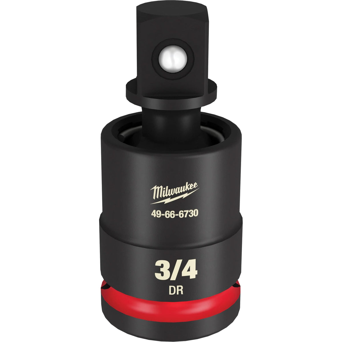 Shockwave™ Impact Duty™ Drive Universal Joint, Impact, 3/4" Drive, 3/4" Socket
