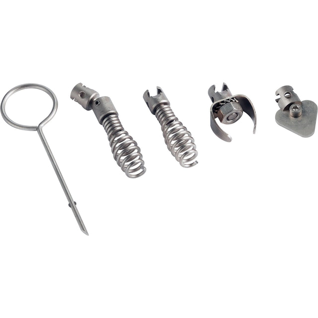 Small Cable Head Attachment Kit with Rust Guard™ Plating