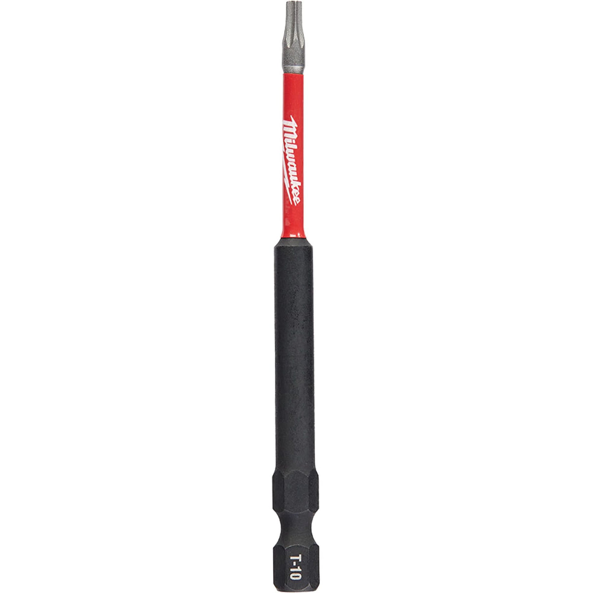 Shockwave™ Impact Duty™ Screwdriver Bit, Torx, T-10 Tip, 1/4" Drive Size, 3-1/2" Length