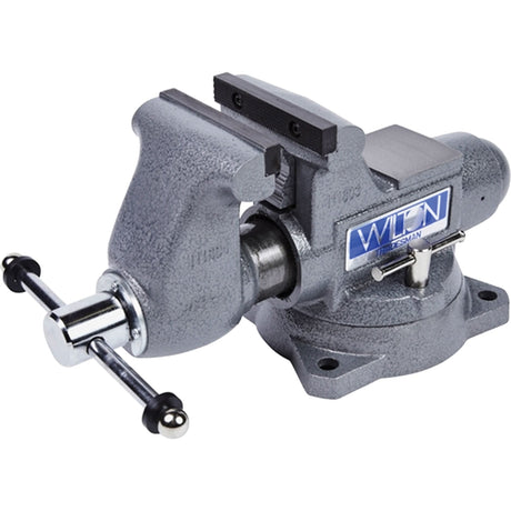 Tradesman Vise, 5-1/2" Jaw Width, 3-3/4" Throat Depth