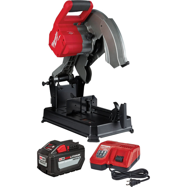 M18 Fuel™ Abrasive Chop Saw Kit