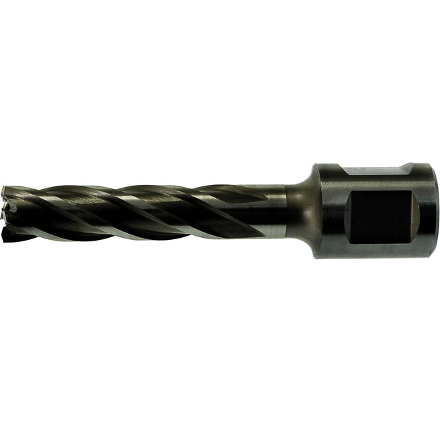 Drillco® Annular Cutter, 9/16" Diameter, High Speed Steel, 2" Depth of Cut, 3/4" Shank