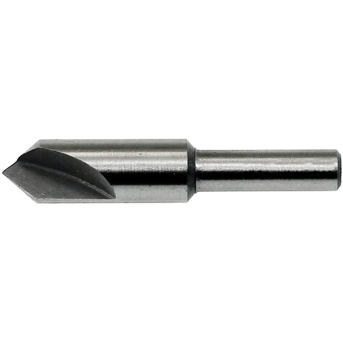 Drillco® Countersink, 3/4", High Speed Steel, 82° Angle, 1 Flutes
