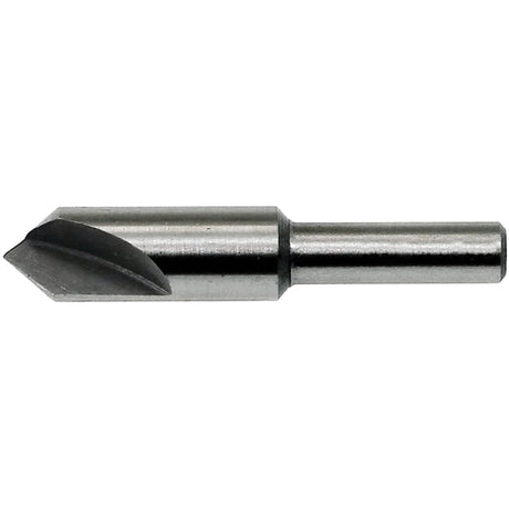 Drillco® Countersink, 1/2", High Speed Steel, 82° Angle, 1 Flutes