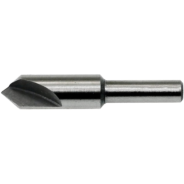 Drillco® Countersink, 1/2", High Speed Steel, 82° Angle, 1 Flutes