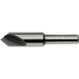 Drillco® Countersink, 3/8", High Speed Steel, 82° Angle, 1 Flutes