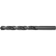 Drillco® Heavy-Duty Jobber Drill Bit, High Speed Steel, 15/32", 5-3/4" L, 4-5/16" Flute, 135° Point Angle