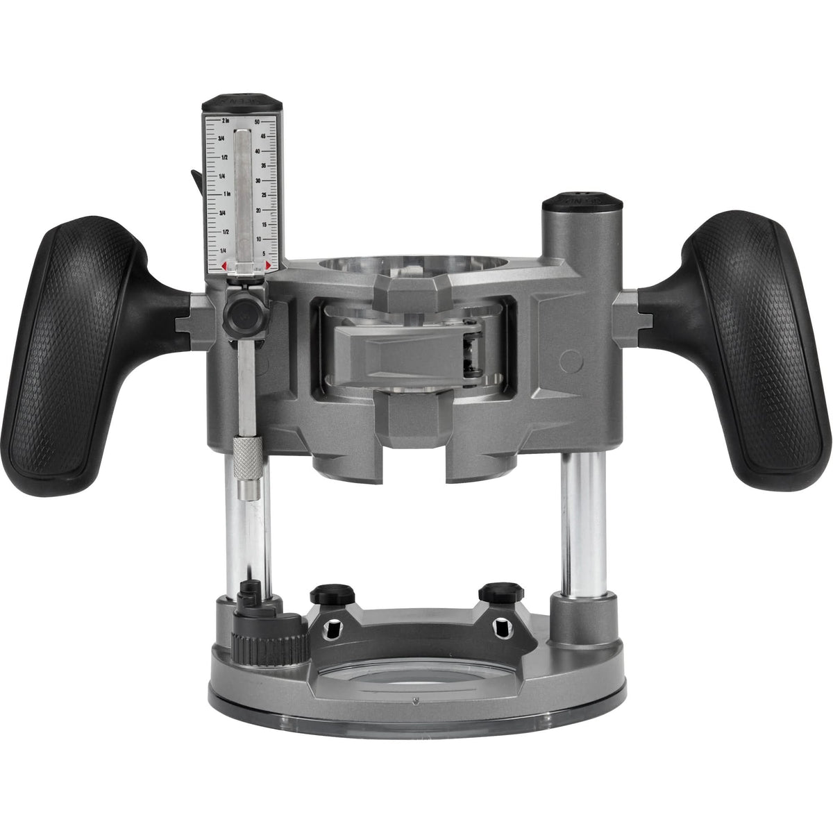 Compact Router Plunge Base