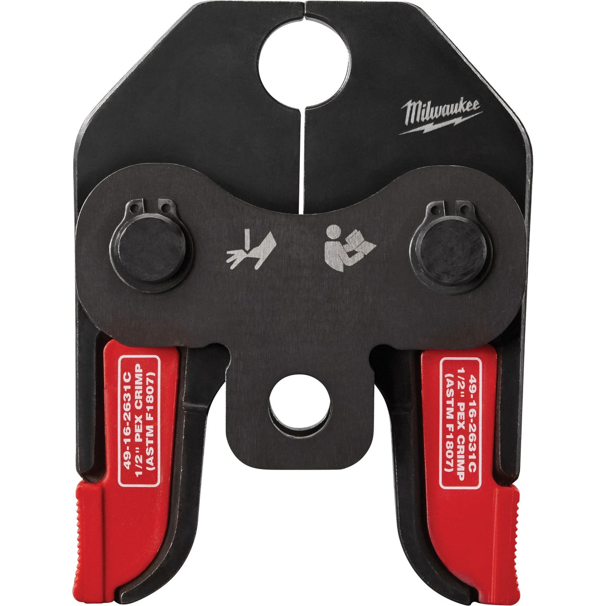 M18™ 1/2" PEX Crimp Jaw for M18™ Short Throw Press Tool