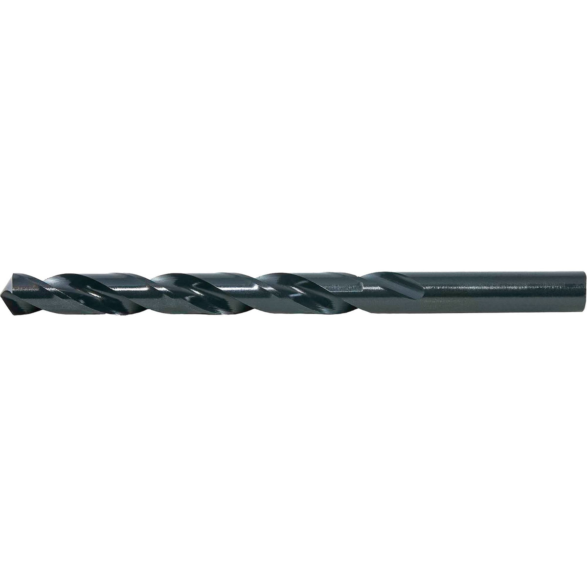 Drillco® Jobber Drill Bit, High Speed Steel, #1, 3-7/8" L, 2-5/8" Flute, 118° Point Angle