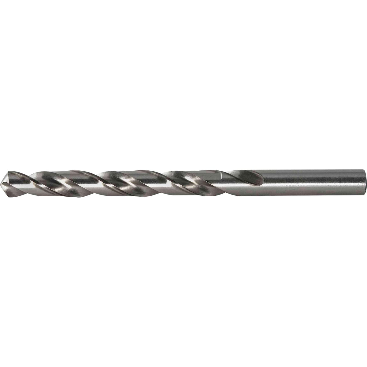 Drillco® Jobber Drill Bit, High Speed Steel, #57, 1-3/4" L, 3/4" Flute, 118° Point Angle