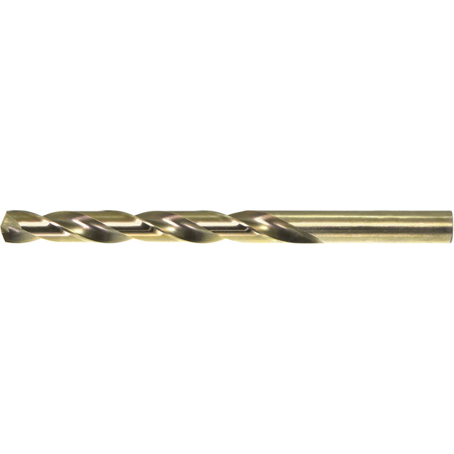 Drillco® Jobber Drill Bit, Cobalt, #41, 2-3/8" L, 1-3/8" Flute, 135° Point Angle