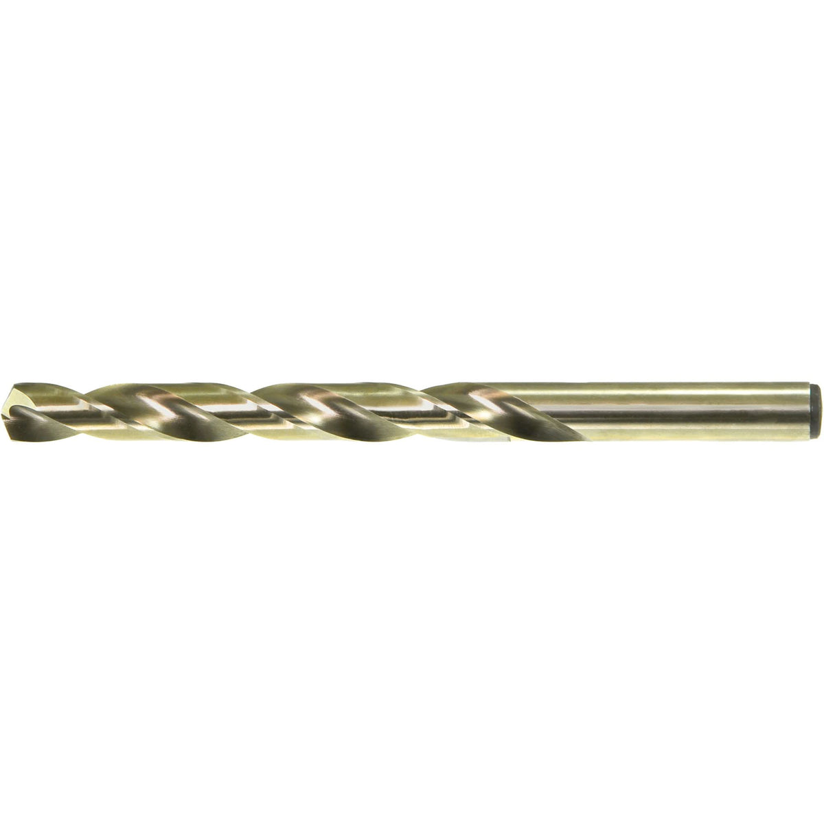 Drillco® Jobber Drill Bit, Cobalt, #14, 3-3/8" L, 2-3/16" Flute, 135° Point Angle