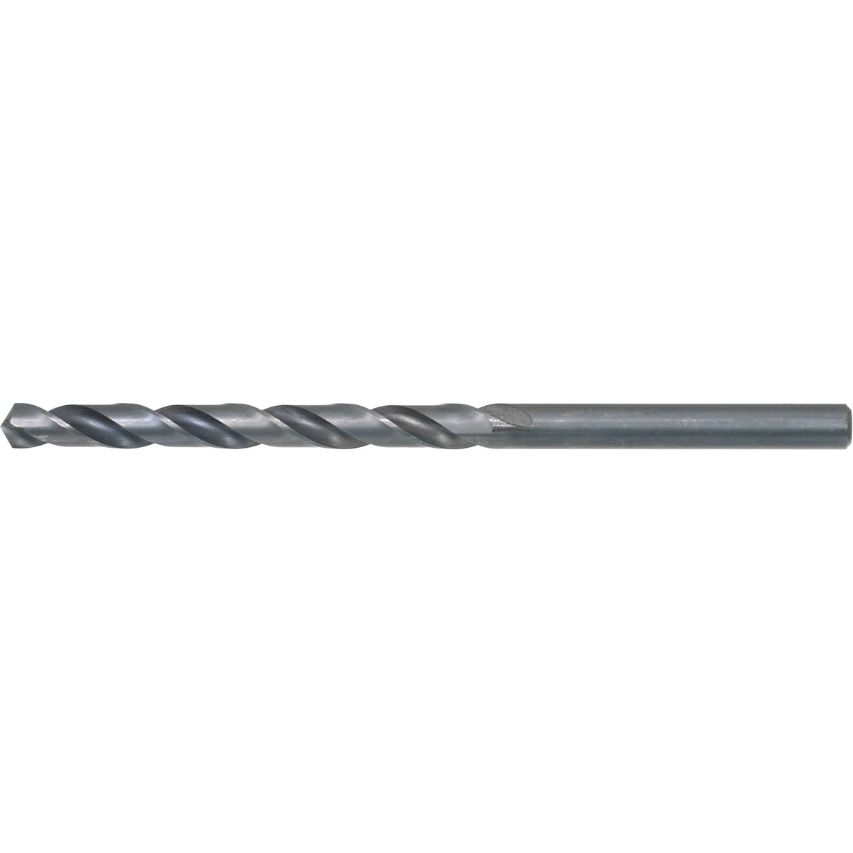 Drillco® Taper Length Drill Bit, 19/32", High Speed Steel, 4-7/8" Flute, 118° Point