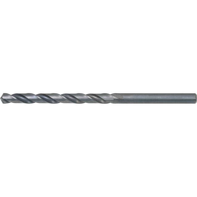 Drillco® Taper Length Drill Bit, 19/32", High Speed Steel, 4-7/8" Flute, 118° Point
