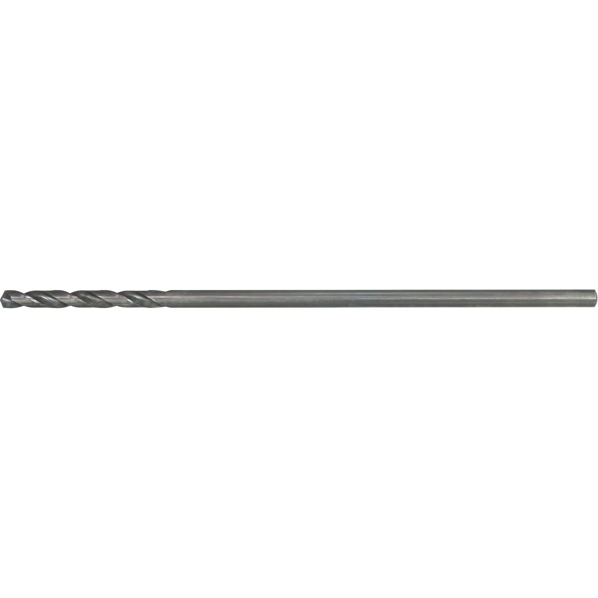 Drillco® Aircraft Extension Drill Bit, 7/16", High Speed Steel, 4-1/16" Flute, 135° Point