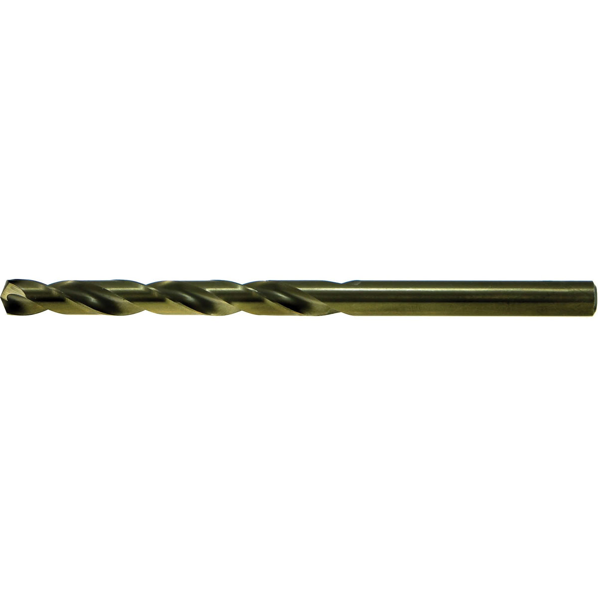 Drillco® Aircraft Extension Drill Bit, #35, High Speed Cobalt, 1-1/2" Flute, 135° Point