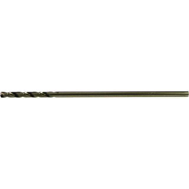 Drillco® Aircraft Extension Drill Bit, 15/64", High Speed Cobalt, 2-5/8" Flute, 135° Point