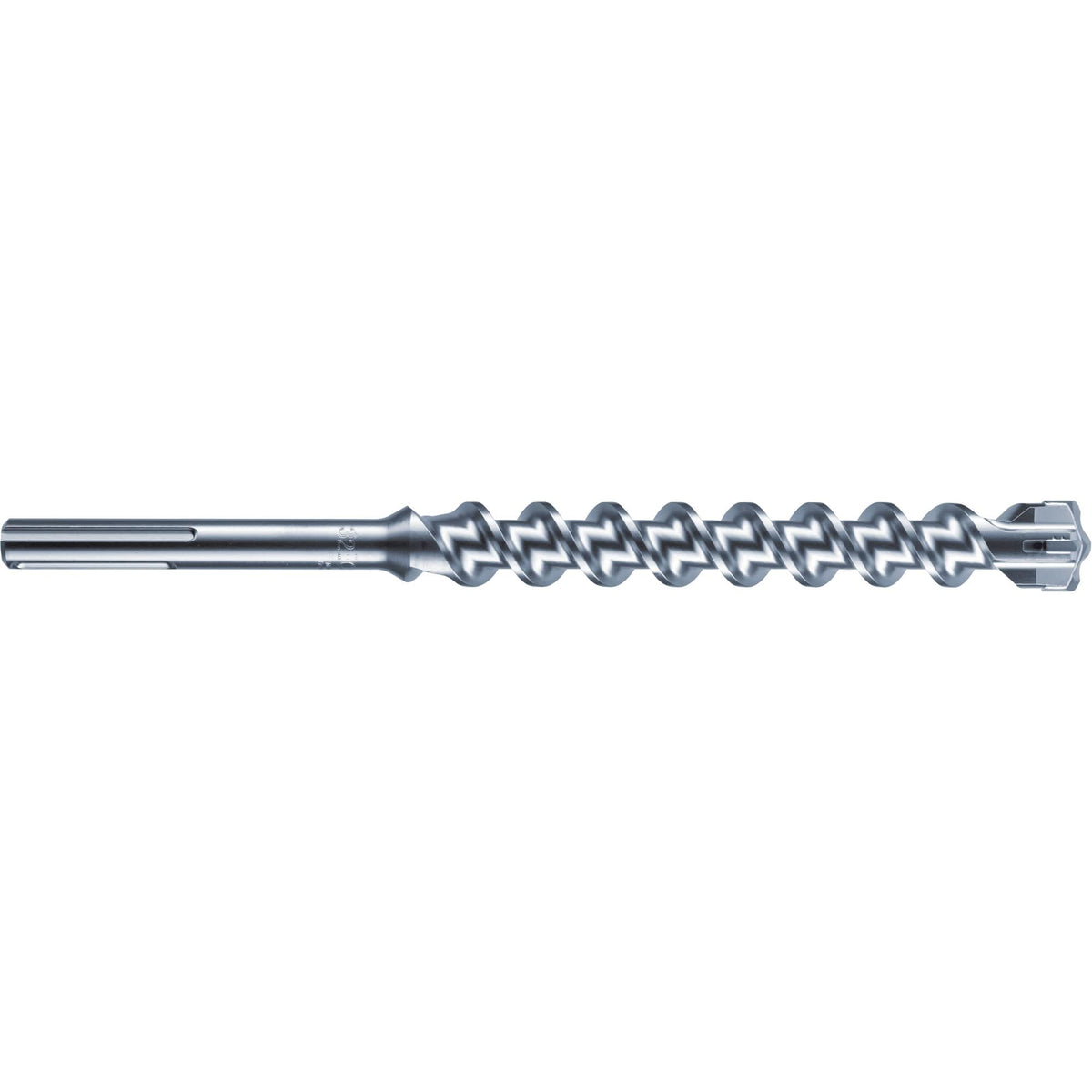 Drillco® Masonry Drill Bit, 1", SDS-Max Shank, Carbide