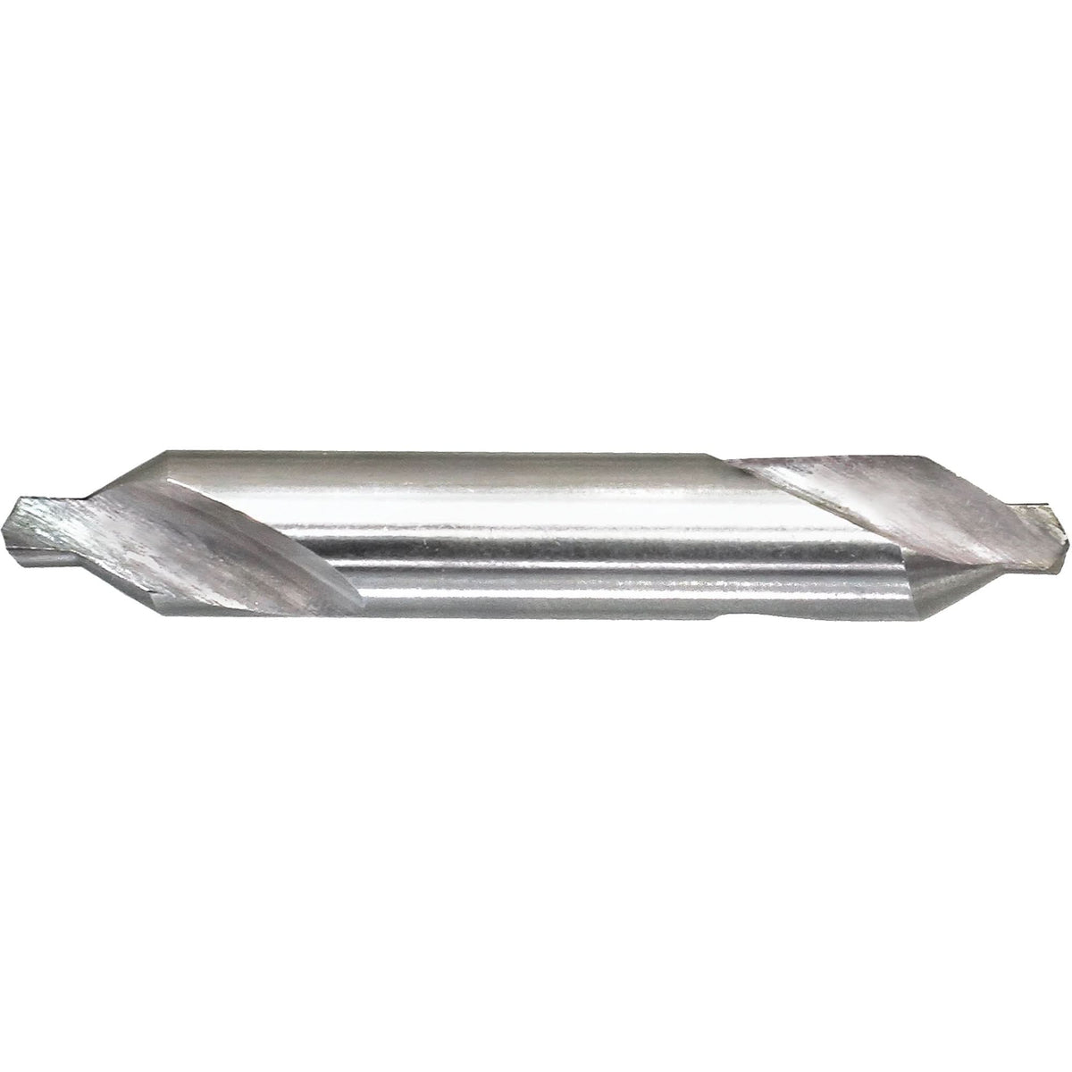 Drillco® Combined Centre Drill & Countersink, #5, 3/16" Small Diameter, 7/16" Large Diameter, High Speed Steel