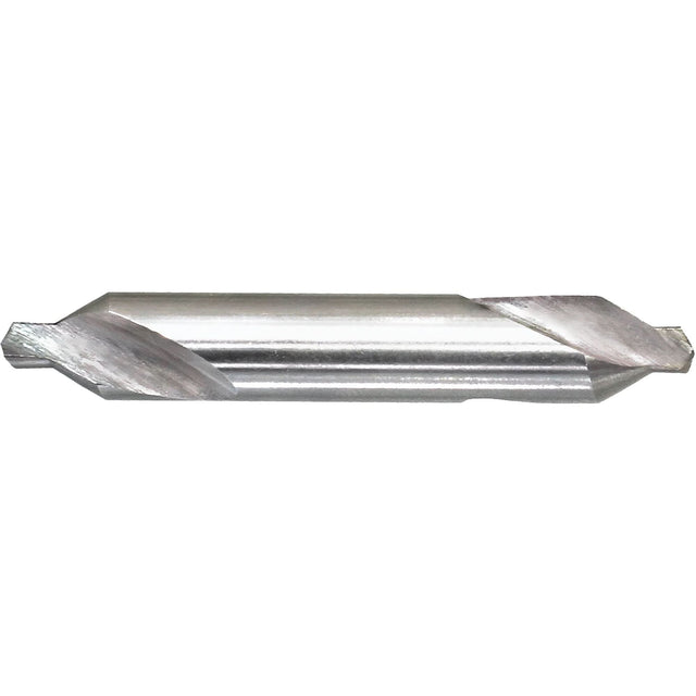 Drillco® Combined Centre Drill & Countersink, #5, 3/16" Small Diameter, 7/16" Large Diameter, High Speed Steel