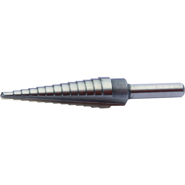 Drillco® Multi-Step Drill Bit, 3/16" - 7/8" , High Speed Steel