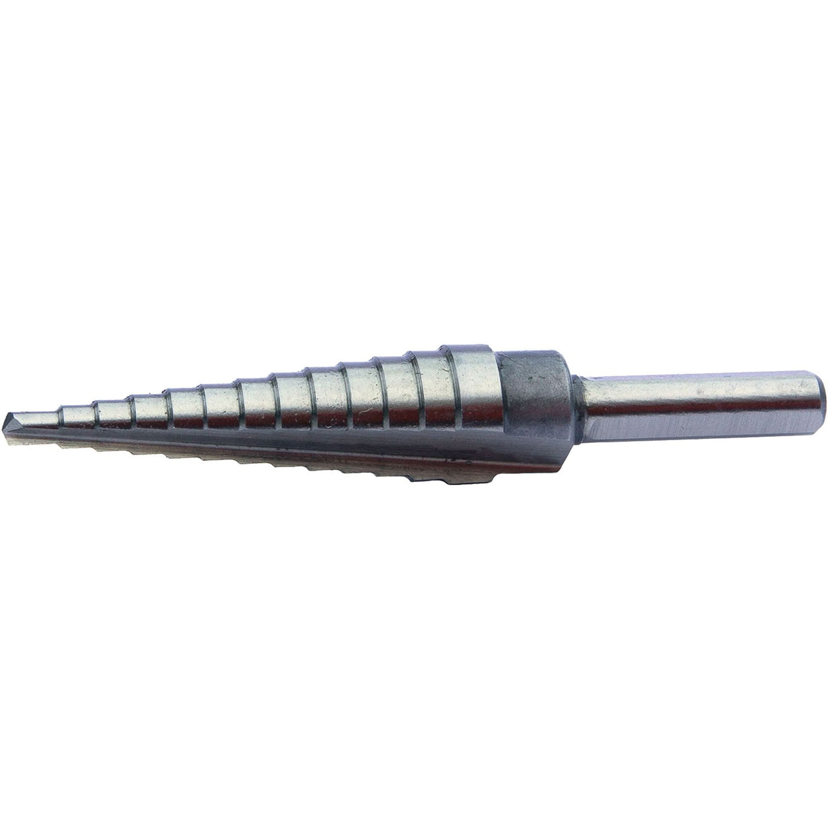 Drillco® Multi-Step Drill Bit, 1/8" - 1/2" , High Speed Steel