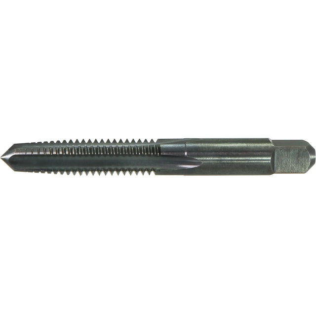 Drillco® Nitro Straight Flute Hand Tap, High Speed Steel, 1-1/8"-7 Thread