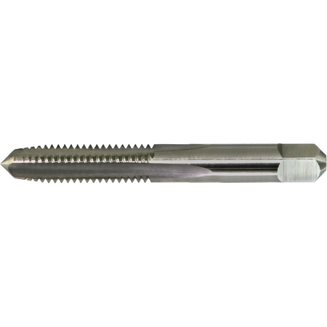 Drillco® Straight Flute Hand Tap, High Speed Steel, 11/16"-16 Thread