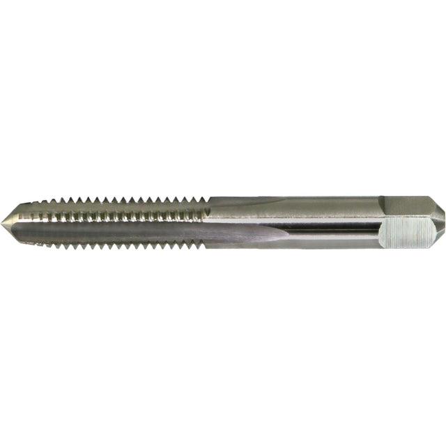 Drillco® Straight Flute Hand Tap, High Speed Steel, M2x0.4 Thread