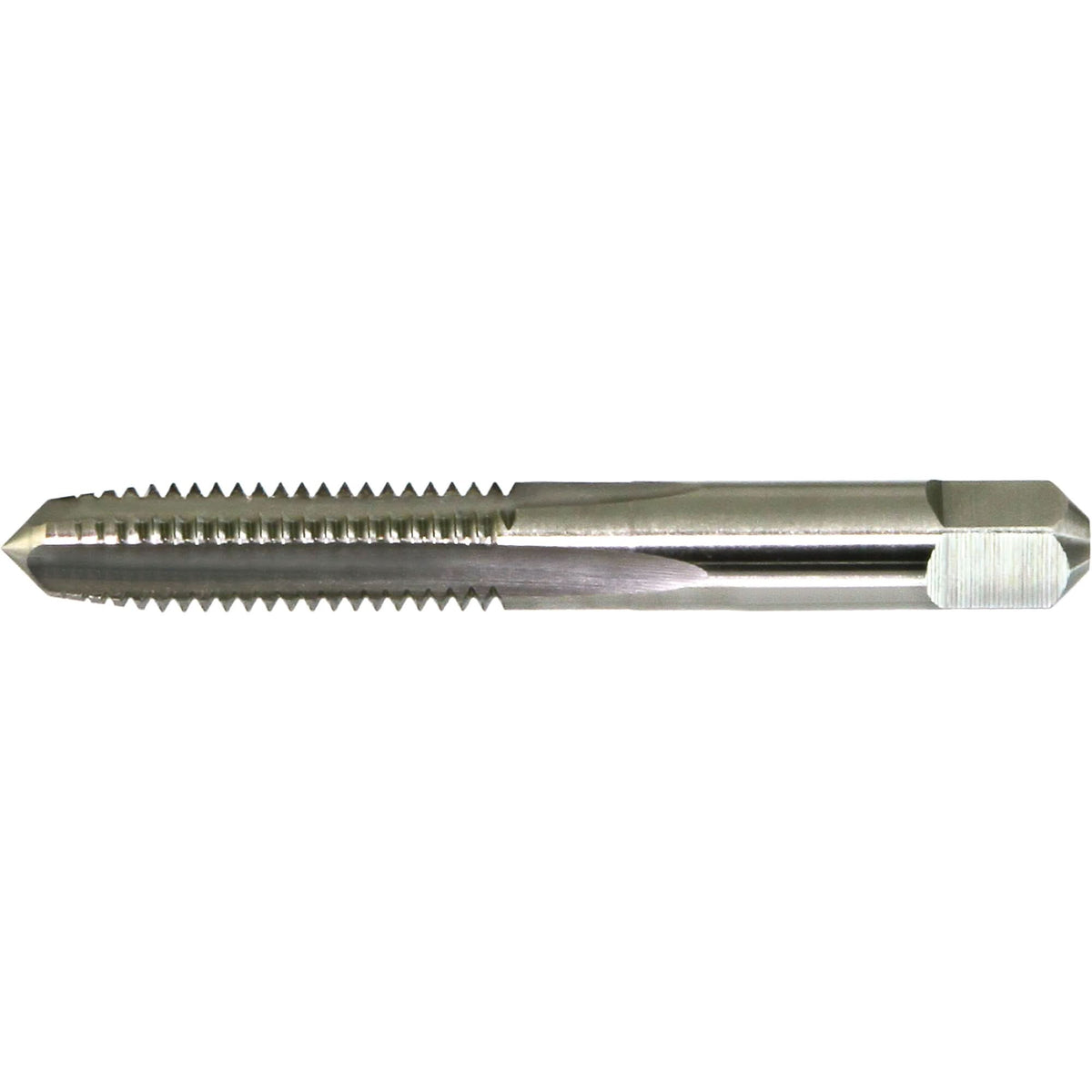 Drillco® Hand Tap, Carbon Steel, 1/4"-28 Thread