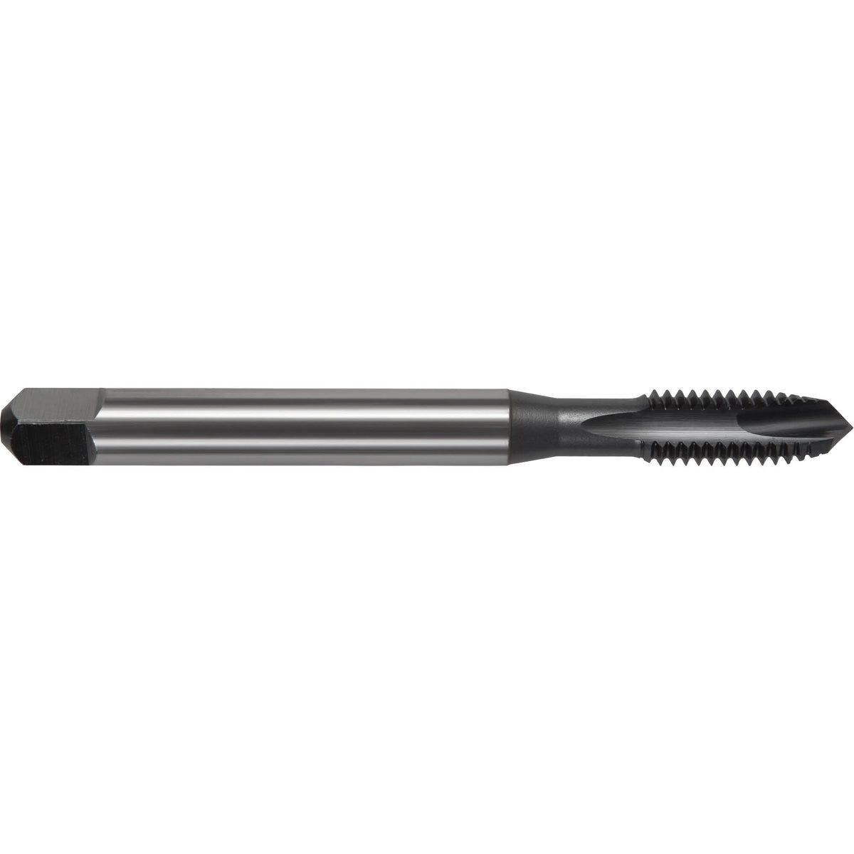 Drillco® Nitro®-Max Spiral Point Tap, High Speed Cobalt, 3/8"-16 Thread, 3.94" L