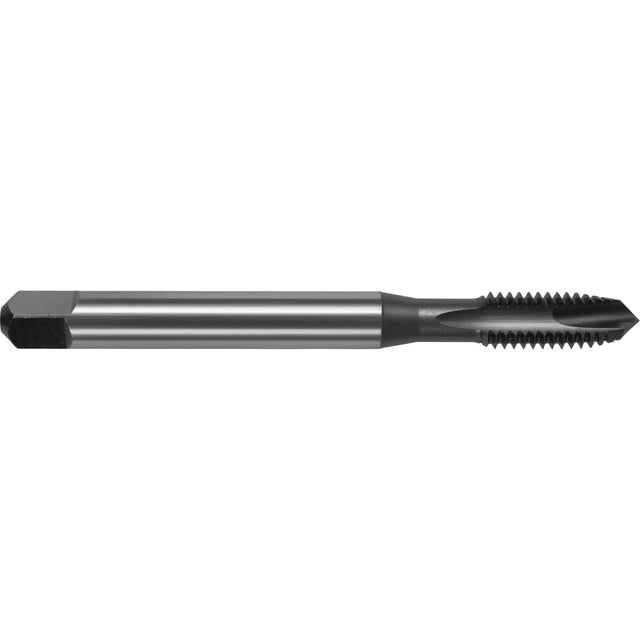 Drillco® Nitro®-Max Spiral Point Tap, High Speed Cobalt, 3/8"-16 Thread, 3.94" L
