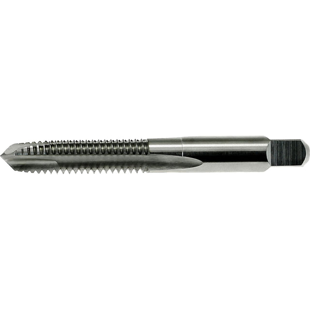 Drillco® Spiral Point Tap, High Speed Steel, 7/8"-14 Thread, 4-11/16" L