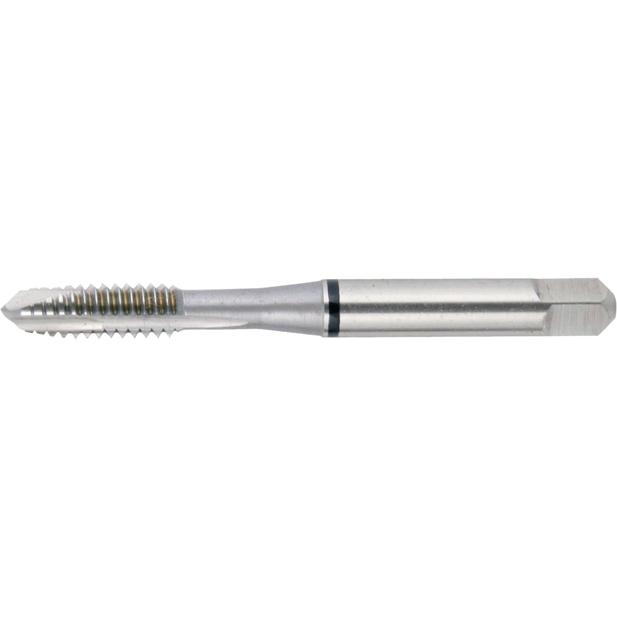 Drillco® Nitro® Spiral Point Tap, High Speed Steel, 9/16"-18 Thread, 3-19/32" L