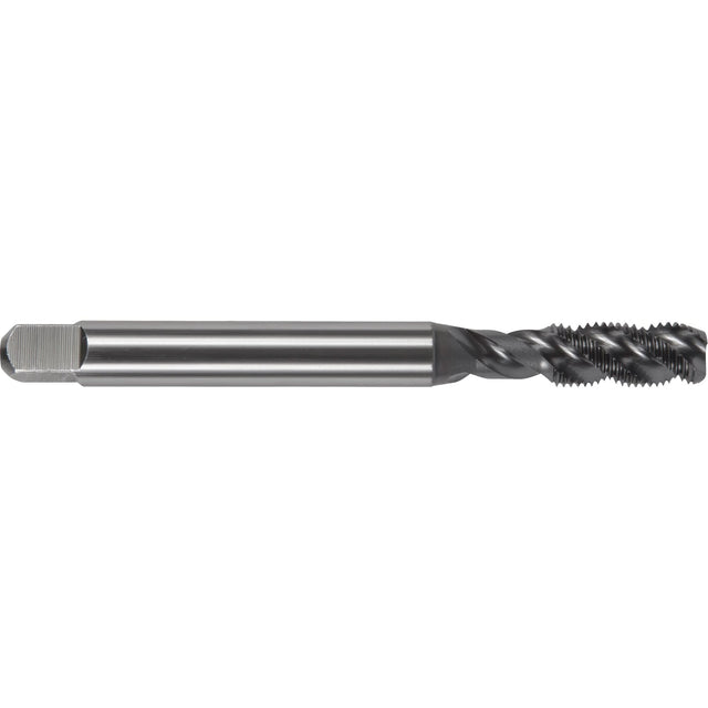 Drillco® Nitro®-Max Spiral Point Tap, High Speed Cobalt, 10-24 Thread, 2.76" L